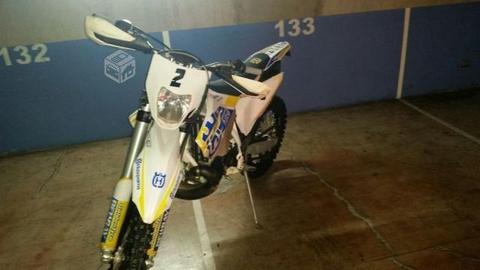 Te 250 2015 impecable