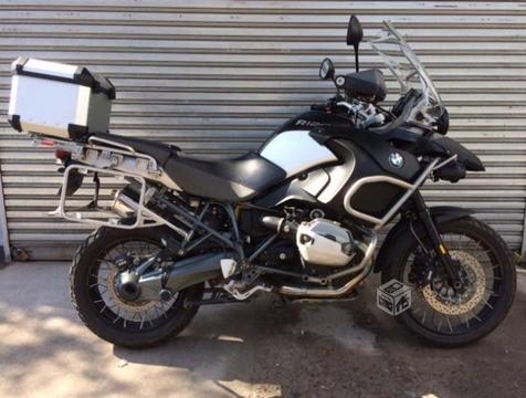 Bmw gs 1200 adventure 2013