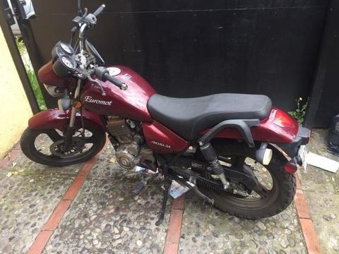 Euromot JM150 3a