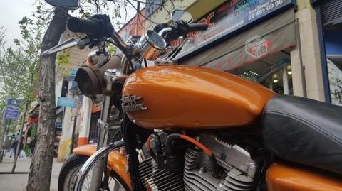 Harley Sportster XL883C 2010