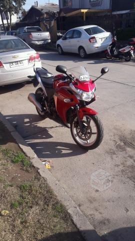 honda cbr 250