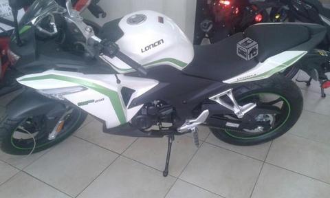 Loncin lx250gs-2