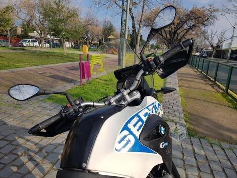 Moto BMW G650 SERTAO 2013