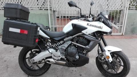 Moto Kawasaki Versys LS 650 cc