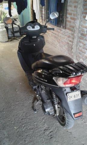 Moto scooter kinlon falcon 2014