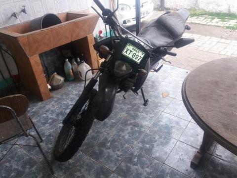 Rx moto 200