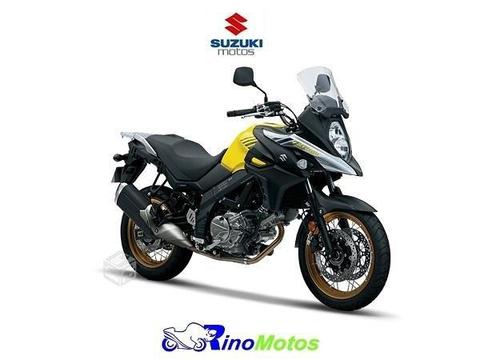 Suzuki Nueva vstrom dl 650