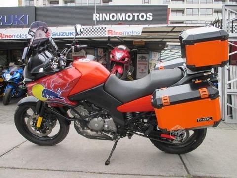 Suzuki vstrom 650 dl650