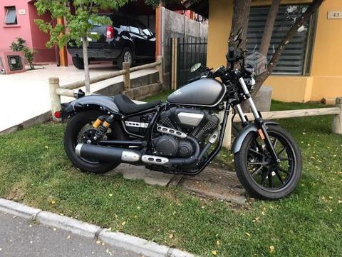 Yamaha Bolt xvs950