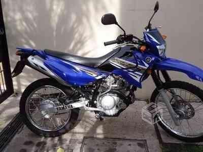 Yamaha xtz 125 2016