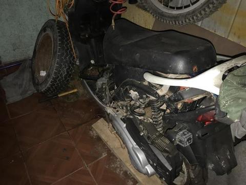 Moto Scooter para Repuesto