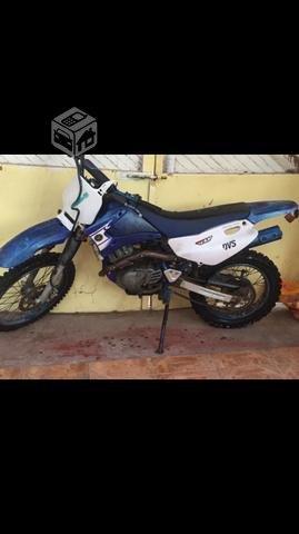 Ttr 125 año 2010