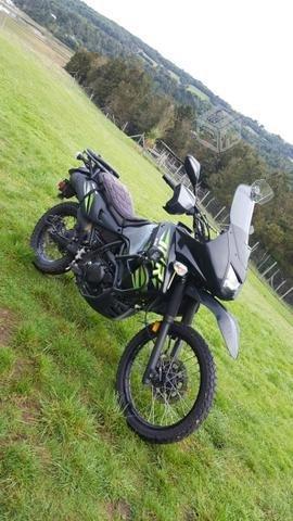 KAWASAki KLR 650