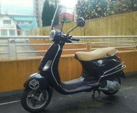 Vespa lx 125