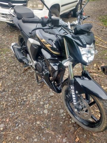 Yamaha fz 2.0