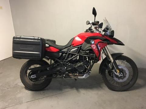 Bmw f800 gs