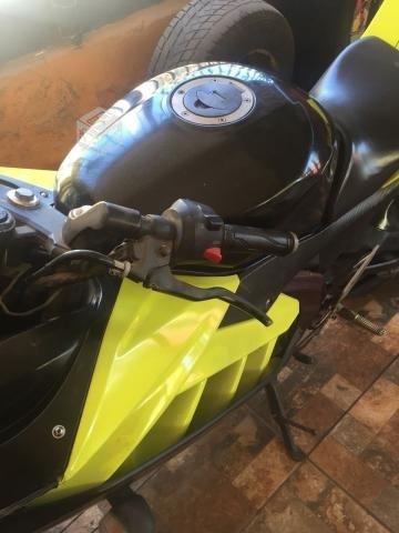 Yamaha r15 v1