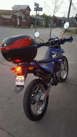 Euromoto gxt 200