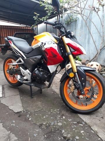 Honda cbr 190 version repsol