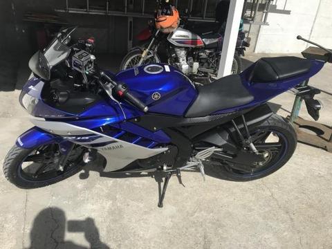 Yamaha R15