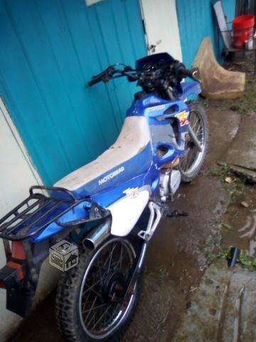 Moto motorrad 150