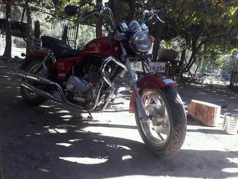 Moto Sangl 150 cc