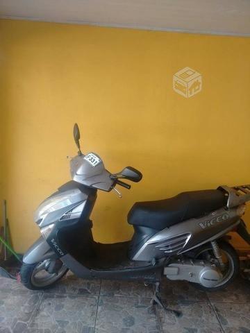 Moto Scotter Verona Vicco