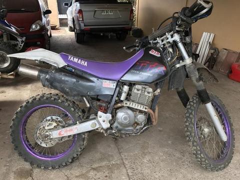 Yamaha ttr250