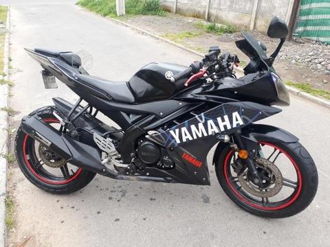 Yamaha yzf r15