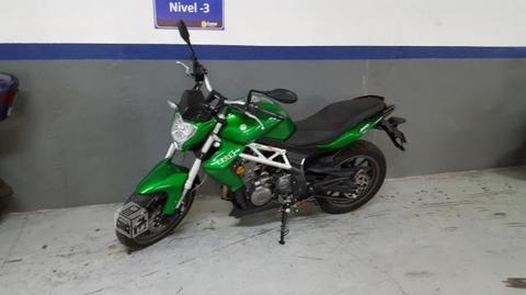 Benelli TNT 300