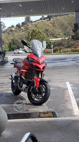 Ducati Multistrada 1200S