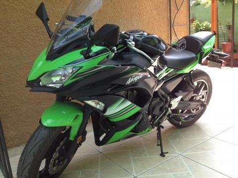 Kawasaki ninja 650 abs krt edition