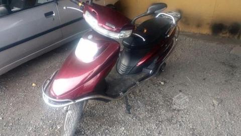 Moto electrica scooter