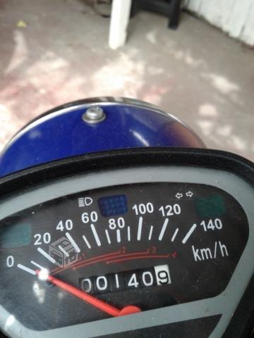 Moto rap 100cc