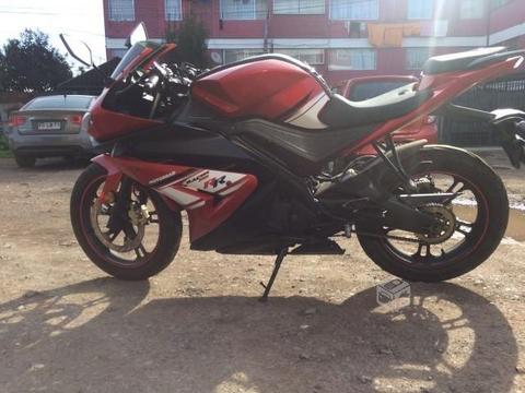 Motorrad rr 250 2015