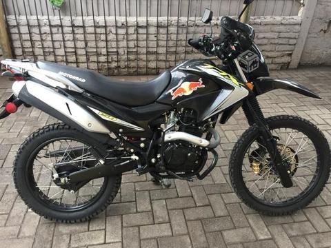 Motorrad TTX 150CC 2016 Unico Dueño