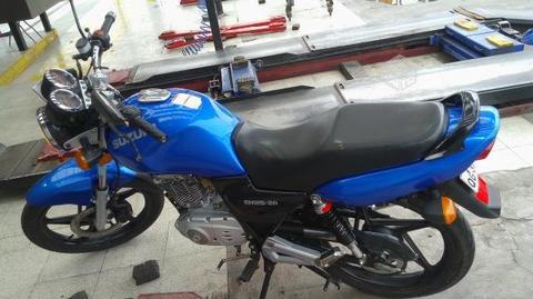 Suzuki en 125 2a