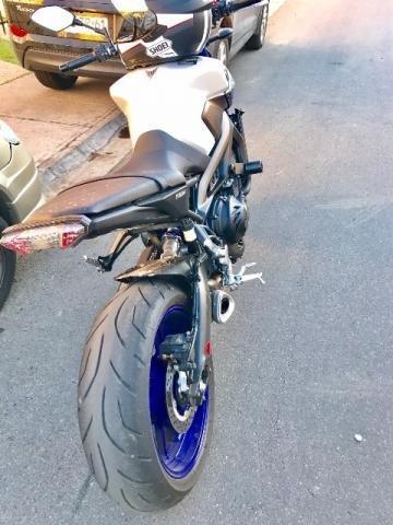 Yamaha mt-09