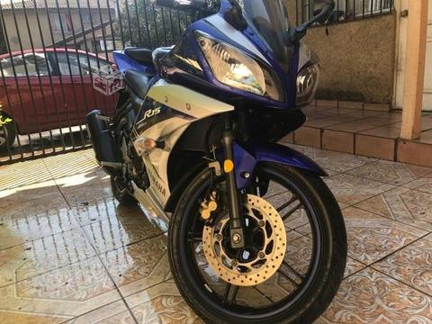 Yamaha r15 2016