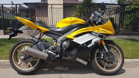 Yamaha R6 2016 