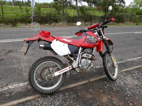 Honda xr 2001