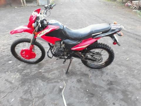 Motorrat Ttx new 250cc