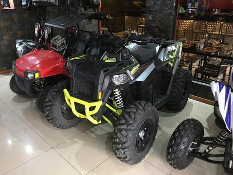 Polaris scrambler 1000