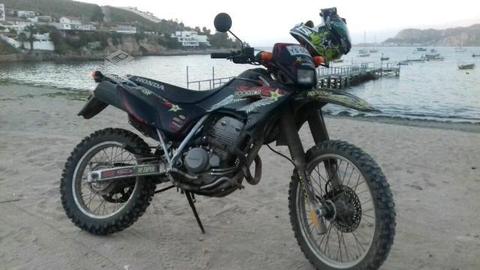 Honda XR250 tornado 2011