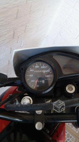 Moto Honda XR 150L