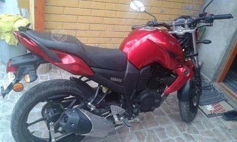 Yamaha FZ16