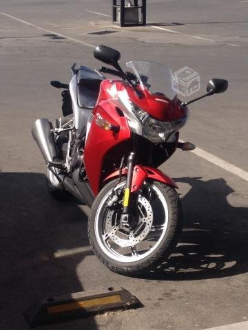 Honda cbr 250