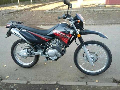 Yamaha XTZ 125 Año 2016 Impecable