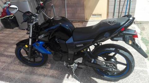 Yamaha fz 16 2013