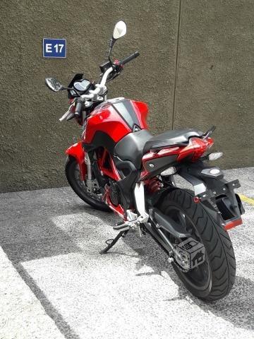 Benelli tnt 25